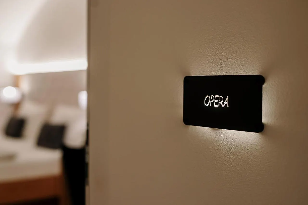 Operna klet Ljubljana Hotell 3*,  Slovenien