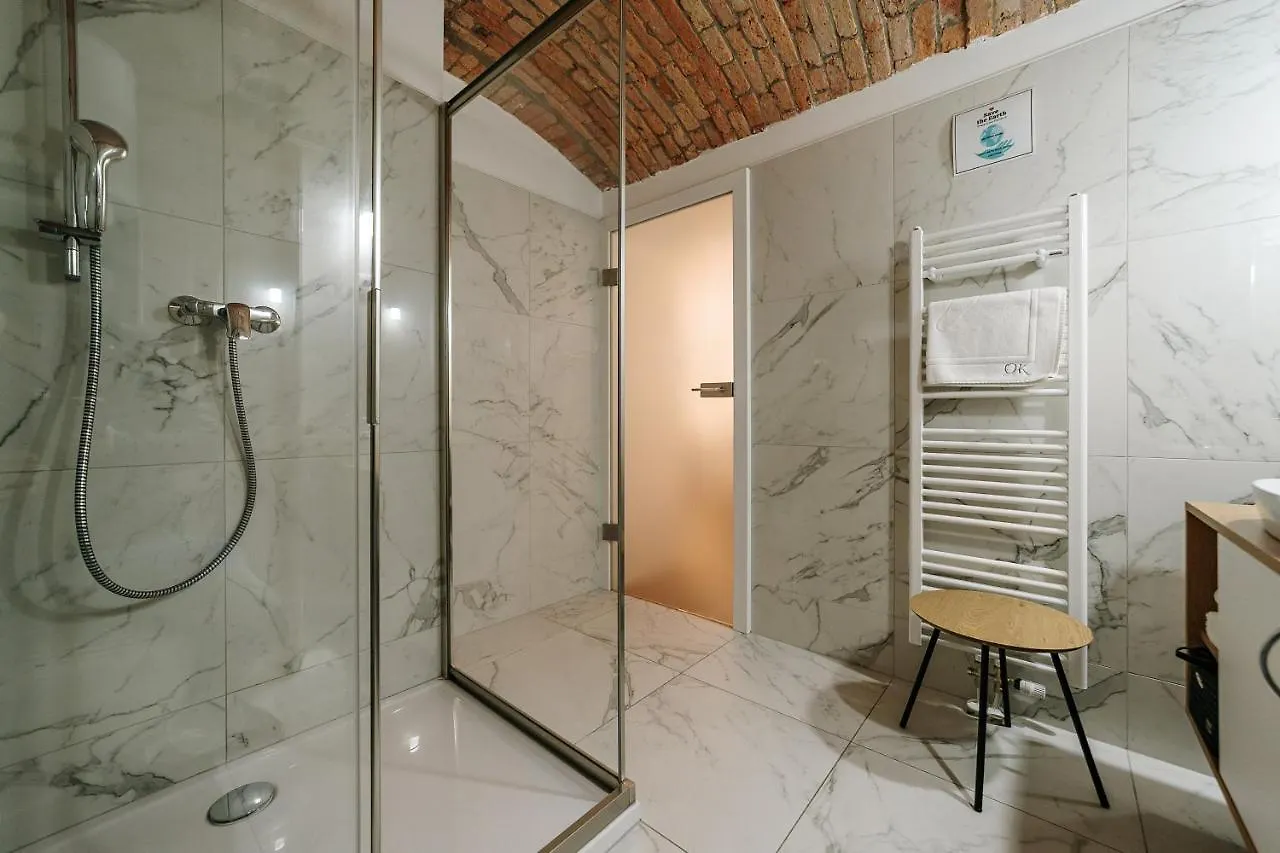 Hotel Operna Klet Lublana