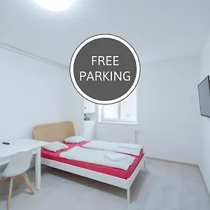Apartman Trzaska With Free Parking, Ljubljana