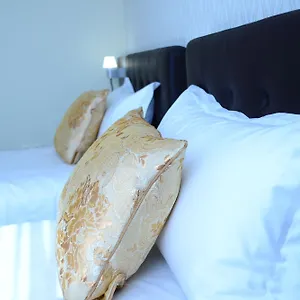 Hotell The Helmet Bryssel