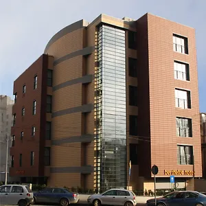 Hotell Berthelot Bukarest