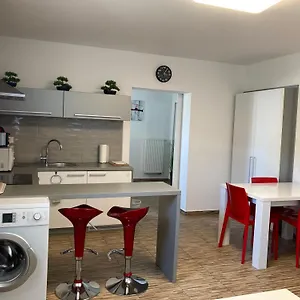Apartament Boutique, Lublana