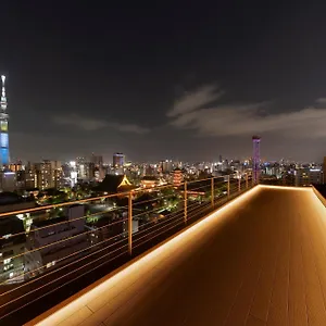*** Hotel The Kanzashi Asakusa Japonia