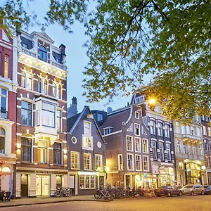 Hotell The Bird Amsterdam