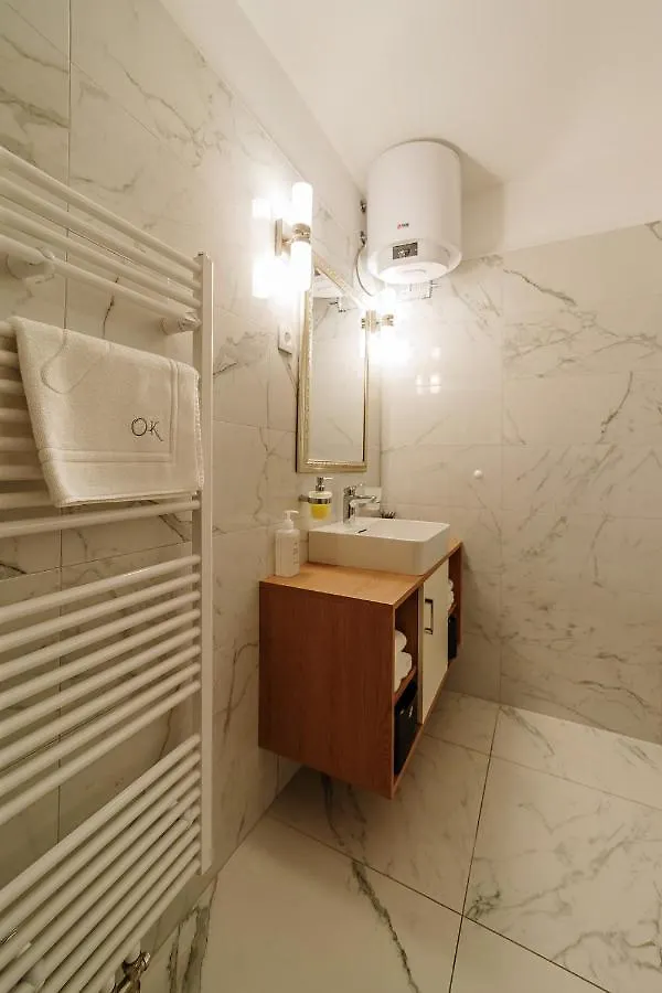 Hotel Operna Klet Lublana