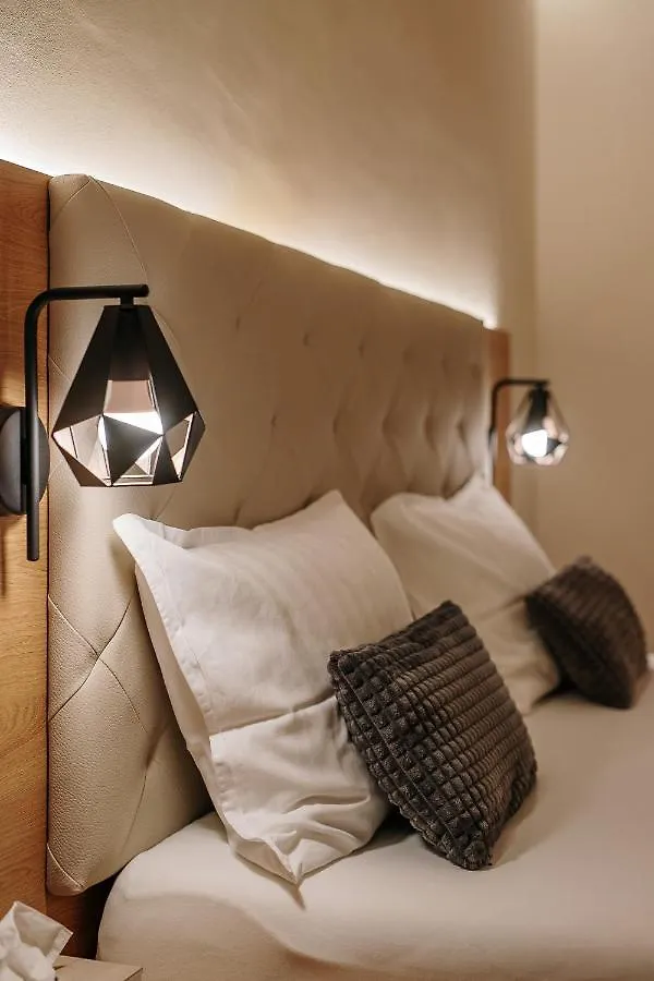 Hotel Operna Klet Lublana Słowenia