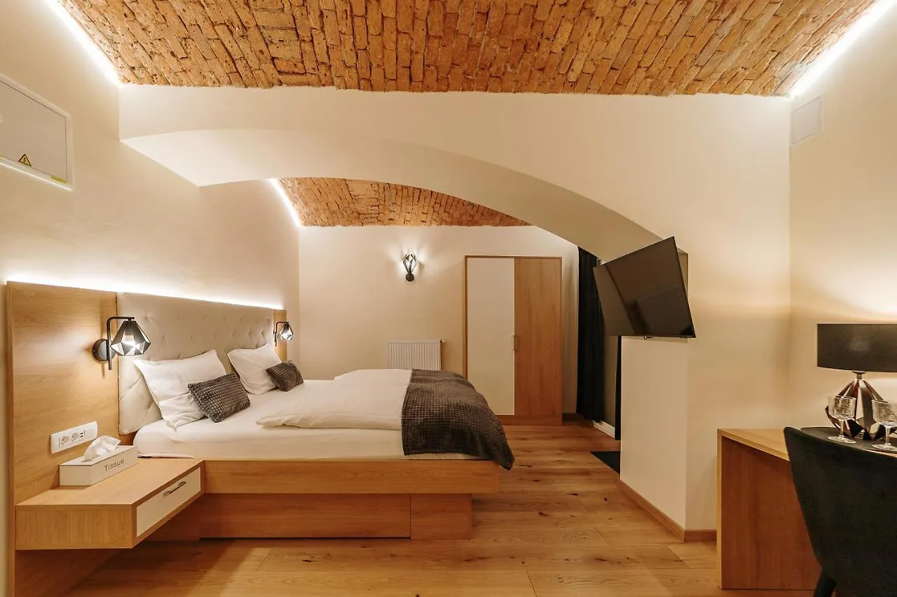 Hotel Operna Klet Lublana Słowenia